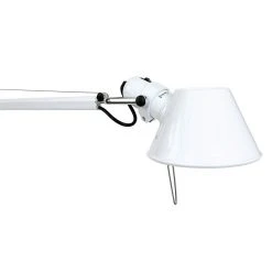 BAUHAUS Artemide Tischleuchte Tolomeo 77 W, Weiß, Weiß, E27 -Bauhaus Home 12 1836