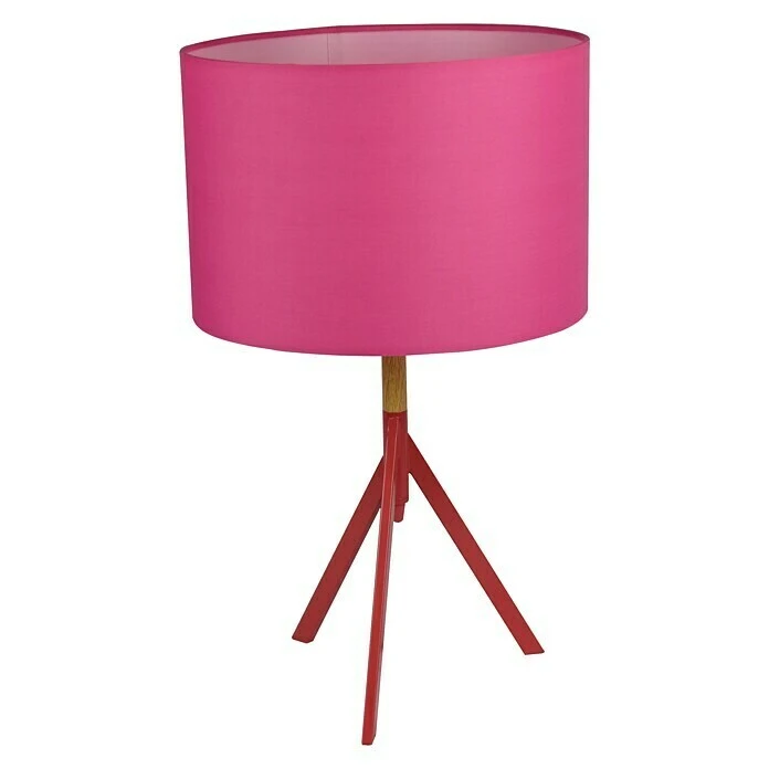 BAUHAUS Tween Light Tischleuchte Rund Lova 60 W, Ø X H: 300 Mm X 49 Cm 4 BAUHAUS Tween Light Tischleuchte Rund Lova 60 W, Ø X H: 300 Mm X 49 Cm – Bild 2