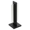 BAUHAUS Eglo LED-Tischleuchte Spadafora 12 W, Schwarz, Warmweiß 1 BAUHAUS Eglo LED-Tischleuchte Spadafora 12 W, Schwarz, Warmweiß -Bauhaus Home 12 1845