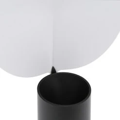 BAUHAUS Flos Tischleuchte Serena 13 W, L X B X H: 7,8 X 26,8 X 63,4 Cm, Schwarz 10 BAUHAUS Flos Tischleuchte Serena 13 W, L X B X H: 7,8 X 26,8 X 63,4 Cm, Schwarz -Bauhaus Home 12 186