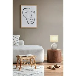 BAUHAUS Honsel Leuchten Tischleuchte Foro 40 W, L X B X H: 23 X 13 X 39 Cm, Silber, E14 8 BAUHAUS Honsel Leuchten Tischleuchte Foro 40 W, L X B X H: 23 X 13 X 39 Cm, Silber, E14 -Bauhaus Home 12 1871