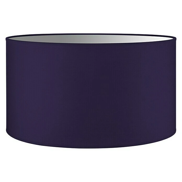 BAUHAUS Home Sweet Home Lampenschirm Bling Ø X H: 45 X 23 Cm, Petunie, Baumwolle, Rund 3 BAUHAUS Home Sweet Home Lampenschirm Bling Ø X H: 45 X 23 Cm, Petunie, Baumwolle, Rund