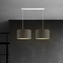 BAUHAUS Home Sweet Home Lampenschirm Bling Ø X H: 450 Mm X 23 Cm, Schwarz 9 BAUHAUS Home Sweet Home Lampenschirm Bling Ø X H: 450 Mm X 23 Cm, Schwarz -Bauhaus Home 12 189