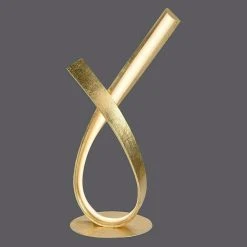 BAUHAUS Paul Neuhaus Linda LED-Tischleuchte 10,5 W, L X B X H: 23 X 15 X 38 Cm, Gold, Warmweiß 5 BAUHAUS Paul Neuhaus Linda LED-Tischleuchte 10,5 W, L X B X H: 23 X 15 X 38 Cm, Gold, Warmweiß -Bauhaus Home 12 1906