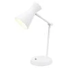 BAUHAUS Reality Leuchten Tischleuchte Enzo 28 W, Weiß Matt, E27 1 BAUHAUS Reality Leuchten Tischleuchte Enzo 28 W, Weiß Matt, E27 -Bauhaus Home 12 1907