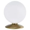 BAUHAUS Paul Neuhaus LED-Tischleuchte Bubba 3 W, Altmessingfarben, Warmweiß 1 BAUHAUS Paul Neuhaus LED-Tischleuchte Bubba 3 W, Altmessingfarben, Warmweiß -Bauhaus Home 12 1910