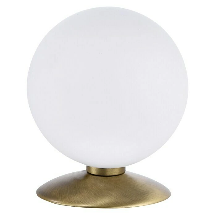 BAUHAUS Paul Neuhaus LED-Tischleuchte Bubba 3 W, Altmessingfarben, Warmweiß 3 BAUHAUS Paul Neuhaus LED-Tischleuchte Bubba 3 W, Altmessingfarben, Warmweiß