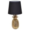 BAUHAUS Näve Tischleuchte Rund Ananas 40 W, Ø X H: 250 Mm X 42 Cm, Gold, E14 1 BAUHAUS Näve Tischleuchte Rund Ananas 40 W, Ø X H: 250 Mm X 42 Cm, Gold, E14 -Bauhaus Home 12 1911