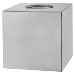 BAUHAUS Home Sweet Home Lampenfuß Dry 10 10 W, E27, Grau, Höhe: 8,5 Cm