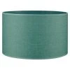 BAUHAUS Home Sweet Home Lampenschirm Canvas 35 Cm, Türkis, Baumwolle, Rund 1 BAUHAUS Home Sweet Home Lampenschirm Canvas 35 Cm, Türkis, Baumwolle, Rund -Bauhaus Home 12 1948