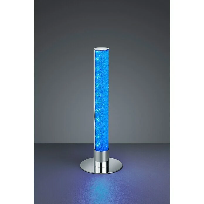BAUHAUS Reality Leuchten LED-Tischleuchte Rund Leia 5 W, Chrom 3 BAUHAUS Reality Leuchten LED-Tischleuchte Rund Leia 5 W, Chrom