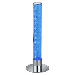 Alternative view of BAUHAUS Reality Leuchten LED-Tischleuchte Rund Leia 5 W, Chrom