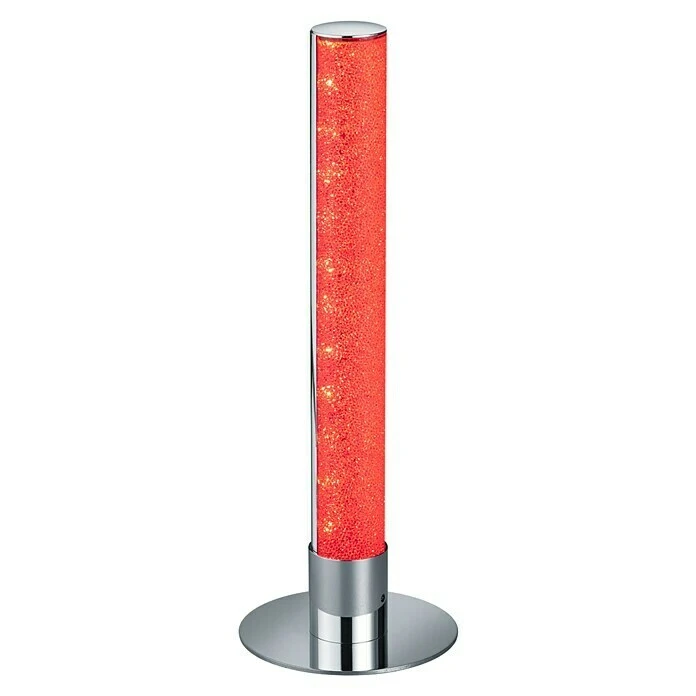 BAUHAUS Reality Leuchten LED-Tischleuchte Rund Leia 5 W, Chrom 5 BAUHAUS Reality Leuchten LED-Tischleuchte Rund Leia 5 W, Chrom – Bild 3