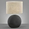 BAUHAUS Honsel Leuchten Tischleuchte Foro 40 W, L X B X H: 34 X 17 X 53 Cm, Schwarz, E14 2 BAUHAUS Honsel Leuchten Tischleuchte Foro 40 W, L X B X H: 34 X 17 X 53 Cm, Schwarz, E14 -Bauhaus Home 12 1970