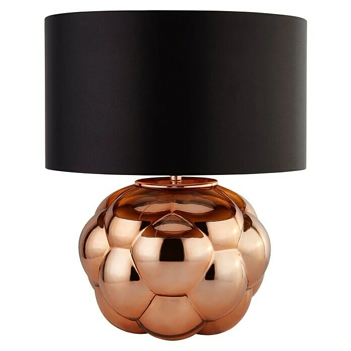 BAUHAUS Searchlight Deko-Tischleuchte L X B X H: 35 X 35 X 30 Cm, Schwarz, E27 4 BAUHAUS Searchlight Deko-Tischleuchte L X B X H: 35 X 35 X 30 Cm, Schwarz, E27 – Bild 2