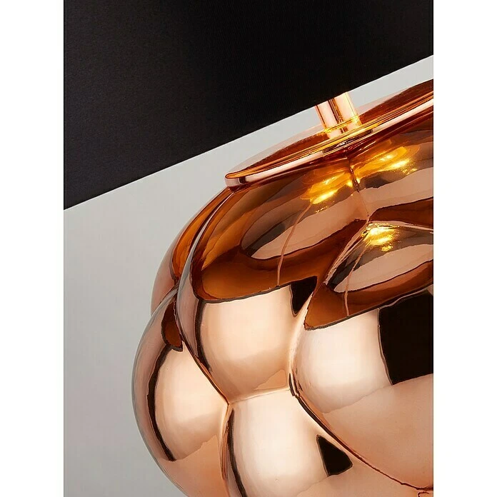 BAUHAUS Searchlight Deko-Tischleuchte L X B X H: 35 X 35 X 30 Cm, Schwarz, E27 5 BAUHAUS Searchlight Deko-Tischleuchte L X B X H: 35 X 35 X 30 Cm, Schwarz, E27 – Bild 3