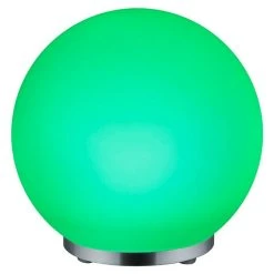 BAUHAUS Reality Leuchten Deko-Tischleuchte George 5 W, Chrom 12 BAUHAUS Reality Leuchten Deko-Tischleuchte George 5 W, Chrom -Bauhaus Home 12 2035