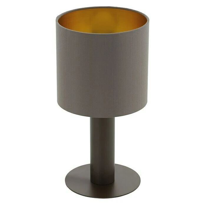 BAUHAUS Eglo Concessa 1 Tischleuchte 60 W, Cappuccino, E27 3 BAUHAUS Eglo Concessa 1 Tischleuchte 60 W, Cappuccino, E27