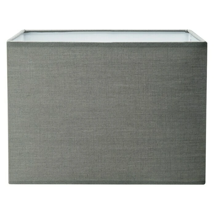 BAUHAUS Home Sweet Home Lampenschirm Block L X B X H: 25 X 25 X 18 Cm, Castlerock, Baumwolle, Eckig 3 BAUHAUS Home Sweet Home Lampenschirm Block L X B X H: 25 X 25 X 18 Cm, Castlerock, Baumwolle, Eckig