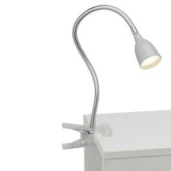 BAUHAUS Brilliant LED-Klemmleuchte Anthony Silber 9 BAUHAUS Brilliant LED-Klemmleuchte Anthony Silber -Bauhaus Home 12 2069