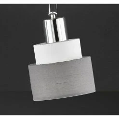 BAUHAUS WOFI Naples Deckenstrahler 56 W, L X B X H: 48 X 9 X 20 Cm, Chrom, E14, 2 Stk. 7 BAUHAUS WOFI Naples Deckenstrahler 56 W, L X B X H: 48 X 9 X 20 Cm, Chrom, E14, 2 Stk. -Bauhaus Home 12 2073