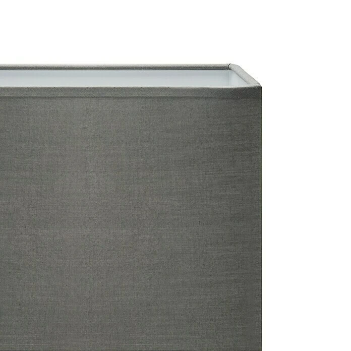 BAUHAUS Home Sweet Home Lampenschirm Block L X B X H: 25 X 25 X 18 Cm, Castlerock, Baumwolle, Eckig 6 BAUHAUS Home Sweet Home Lampenschirm Block L X B X H: 25 X 25 X 18 Cm, Castlerock, Baumwolle, Eckig – Bild 4