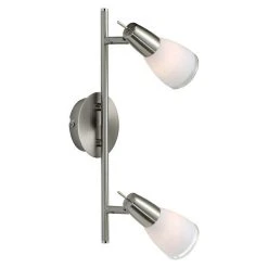 BAUHAUS Tween Light LED-Deckenstrahler Doro 56 W, L X B X H: 45 X 18,5 X 18 Cm, Stahl, Warmweiß