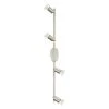 BAUHAUS Eglo LED-Deckenstrahler BUZZ-LED 12 W, Nickel Matt, Warmweiß, 4 Stk. 2 BAUHAUS Eglo LED-Deckenstrahler BUZZ-LED 12 W, Nickel Matt, Warmweiß, 4 Stk. -Bauhaus Home 12 2140