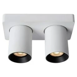 BAUHAUS Lucide Deckenstrahler Nigel 10 W, L X B X H: 20 X 10 X 11,5 Cm, Weiß, GU10 -Bauhaus Home 12 2149