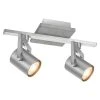 BAUHAUS Home Sweet Home LED-Deckenstrahler Concrete 5,8 W, L X B X H: 31 X 11,5 X 18,5 Cm, Beton, Warmweiß 2 BAUHAUS Home Sweet Home LED-Deckenstrahler Concrete 5,8 W, L X B X H: 31 X 11,5 X 18,5 Cm, Beton, Warmweiß -Bauhaus Home 12 2163