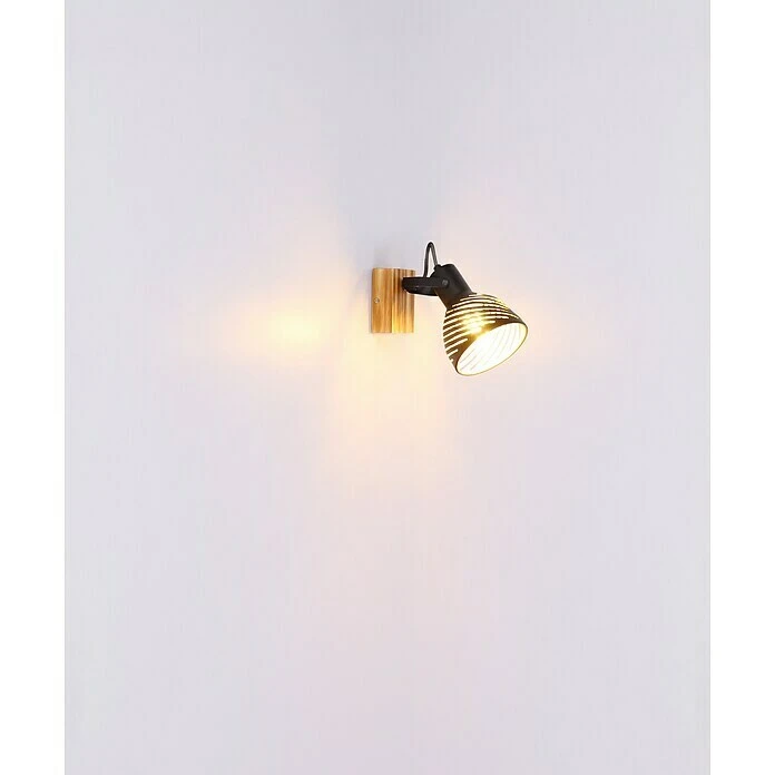 BAUHAUS Globo Deckenstrahler LENNA 40 W, E27, 1 Stk. 4 BAUHAUS Globo Deckenstrahler LENNA 40 W, E27, 1 Stk. – Bild 2