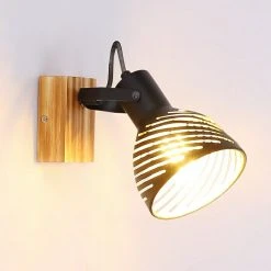 BAUHAUS Globo Deckenstrahler LENNA 40 W, E27, 1 Stk. 8 BAUHAUS Globo Deckenstrahler LENNA 40 W, E27, 1 Stk. -Bauhaus Home 12 2204