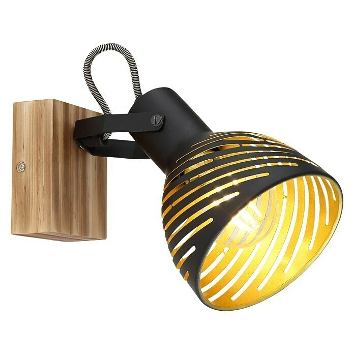 BAUHAUS Globo Deckenstrahler LENNA 40 W, E27, 1 Stk. 6 BAUHAUS Globo Deckenstrahler LENNA 40 W, E27, 1 Stk. – Bild 4