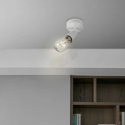 BAUHAUS Home Sweet Home LED-Deckenleuchte Rund Mello 4 W, Ø X H: 11,5 X 13,3 Cm, Weiß, Warmweiß 9 BAUHAUS Home Sweet Home LED-Deckenleuchte Rund Mello 4 W, Ø X H: 11,5 X 13,3 Cm, Weiß, Warmweiß -Bauhaus Home 12 2224