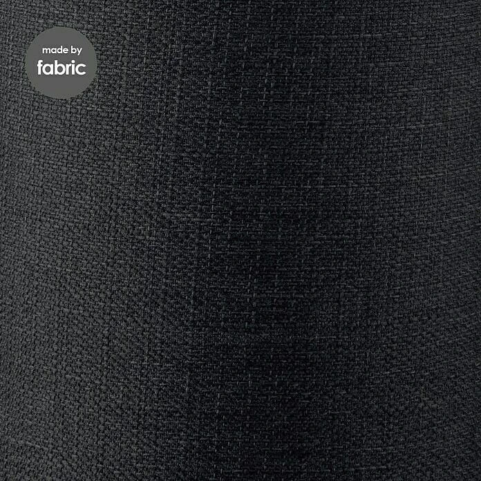 BAUHAUS Home Sweet Home Lampenschirm Canvas 16 Cm, Kohlegrau, Baumwolle, Rund 7 BAUHAUS Home Sweet Home Lampenschirm Canvas 16 Cm, Kohlegrau, Baumwolle, Rund – Bild 5