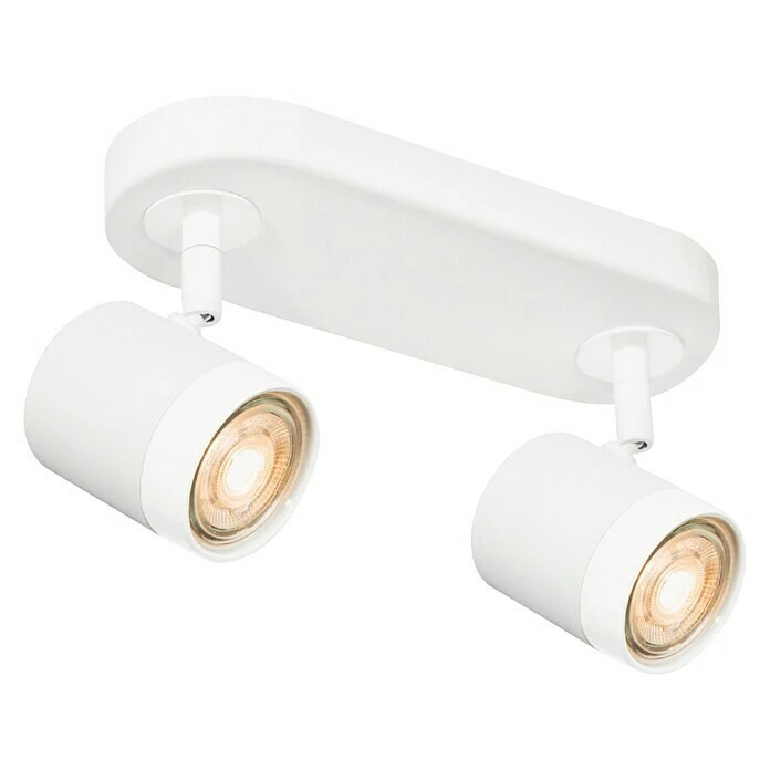 BAUHAUS Home Sweet Home LED-Wandstrahler Manu 5,8 W, L X B X H: 9,5 X 24 X 15 Cm, Sandweiß, Warmweiß 3 BAUHAUS Home Sweet Home LED-Wandstrahler Manu 5,8 W, L X B X H: 9,5 X 24 X 15 Cm, Sandweiß, Warmweiß