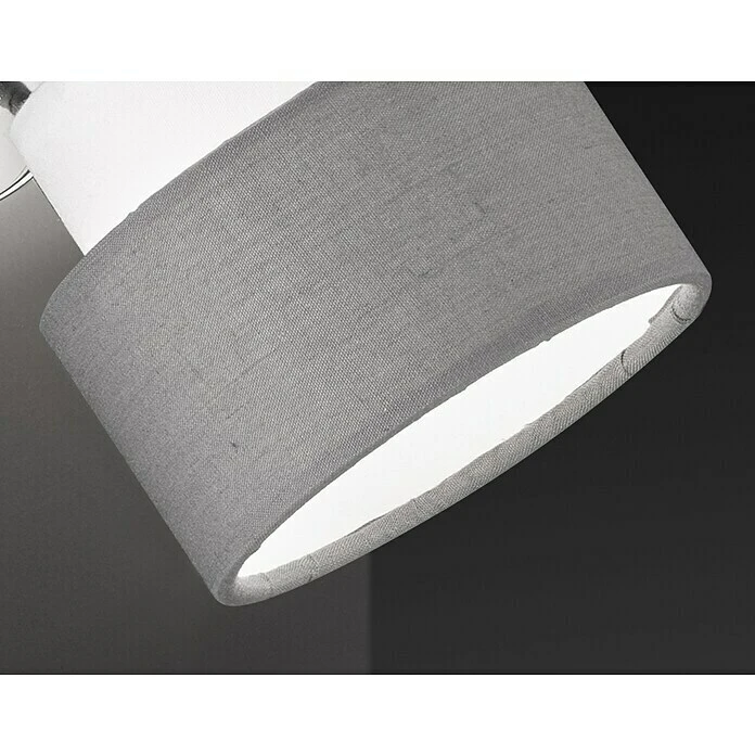 BAUHAUS WOFI Naples Deckenstrahler 28 W, L X B X H: 9 X 13 X 17,5 Cm, Chrom, E14, 1 Stk. 5 BAUHAUS WOFI Naples Deckenstrahler 28 W, L X B X H: 9 X 13 X 17,5 Cm, Chrom, E14, 1 Stk. – Bild 3