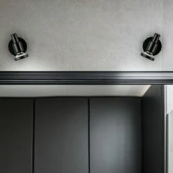 BAUHAUS B-Leuchten LED-Deckenstrahler 4,8 W, L X B X H: 8 X 8 X 10,6 Cm, Schwarz, Warmweiß, 1 Stk. 9 BAUHAUS B-Leuchten LED-Deckenstrahler 4,8 W, L X B X H: 8 X 8 X 10,6 Cm, Schwarz, Warmweiß, 1 Stk. -Bauhaus Home 12 2338