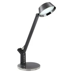BAUHAUS Globo LED-Tischleuchte URSINO 8 W, L X B X H: 18,5 X 7 X 46,5 Cm, Kaltweiß