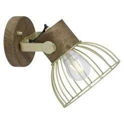 BAUHAUS LeuchtenDirekt Deckenstrahler 60 W, L X B X H: 20 X 20 X 20 Cm, E27, 1 Stk. -Bauhaus Home 12 2344