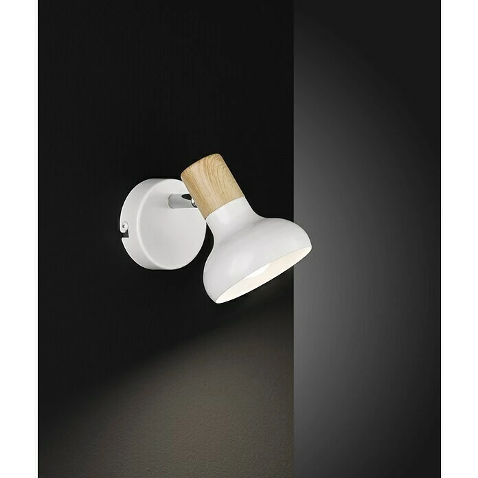 BAUHAUS WOFI Deckenstrahler Texel 28 W, L X B X H: 10 X 15 X 11 Cm, Weiß, E14, 1 Stk. 3 BAUHAUS WOFI Deckenstrahler Texel 28 W, L X B X H: 10 X 15 X 11 Cm, Weiß, E14, 1 Stk.