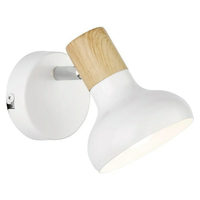 BAUHAUS WOFI Deckenstrahler Texel 28 W, L X B X H: 10 X 15 X 11 Cm, Weiß, E14, 1 Stk. 4 BAUHAUS WOFI Deckenstrahler Texel 28 W, L X B X H: 10 X 15 X 11 Cm, Weiß, E14, 1 Stk. – Bild 2