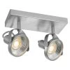 BAUHAUS Home Sweet Home LED-Deckenstrahler Yaya 5,8 W, L X B X H: 9,5 X 23 X 15,5 Cm, Silber, Warmweiß 1 BAUHAUS Home Sweet Home LED-Deckenstrahler Yaya 5,8 W, L X B X H: 9,5 X 23 X 15,5 Cm, Silber, Warmweiß -Bauhaus Home 12 2370