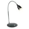 BAUHAUS LED-Tischleuchte Flexy 2,5 W, L X B X H: 16 X 16 X 41,5 Cm, Schwarz, Warmweiß 1 BAUHAUS LED-Tischleuchte Flexy 2,5 W, L X B X H: 16 X 16 X 41,5 Cm, Schwarz, Warmweiß -Bauhaus Home 12 238