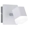 BAUHAUS Reality Leuchten Roubaix LED-Deckenstrahler 4 W, L X B X H: 10 X 10 X 11,5 Cm, Weiß, Warmweiß, 1 Stk. 2 BAUHAUS Reality Leuchten Roubaix LED-Deckenstrahler 4 W, L X B X H: 10 X 10 X 11,5 Cm, Weiß, Warmweiß, 1 Stk. -Bauhaus Home 12 2433