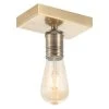 BAUHAUS Home Sweet Home LED-Deckenleuchte Nitro 4 W, L X B X H: 15 X 9,5 X 10,5 Cm, Bronze, Warmweiß 2 BAUHAUS Home Sweet Home LED-Deckenleuchte Nitro 4 W, L X B X H: 15 X 9,5 X 10,5 Cm, Bronze, Warmweiß -Bauhaus Home 12 2456