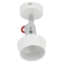 BAUHAUS Tween Light Deckenstrahler Grado 4 W, L X B X H: 13,1 X 9,5 X 19,2 Cm, Weiß, E14