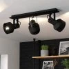 BAUHAUS Eglo Casibare Deckenstrahler 84 W, Schwarz, E27, 3 Stk. 1 BAUHAUS Eglo Casibare Deckenstrahler 84 W, Schwarz, E27, 3 Stk. -Bauhaus Home 12 2504