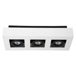 BAUHAUS Lucide Deckenleuchte Xirax 15 W, L X B X H: 36 X 14 X 8,8 Cm, Weiß, GU10 -Bauhaus Home 12 2523