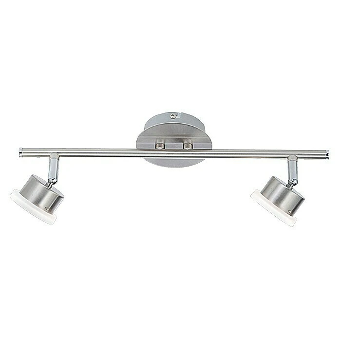 BAUHAUS Paul Neuhaus LED-Deckenstrahler Nana 10 W, Nickel Matt, Weiß, Warmweiß 3 BAUHAUS Paul Neuhaus LED-Deckenstrahler Nana 10 W, Nickel Matt, Weiß, Warmweiß